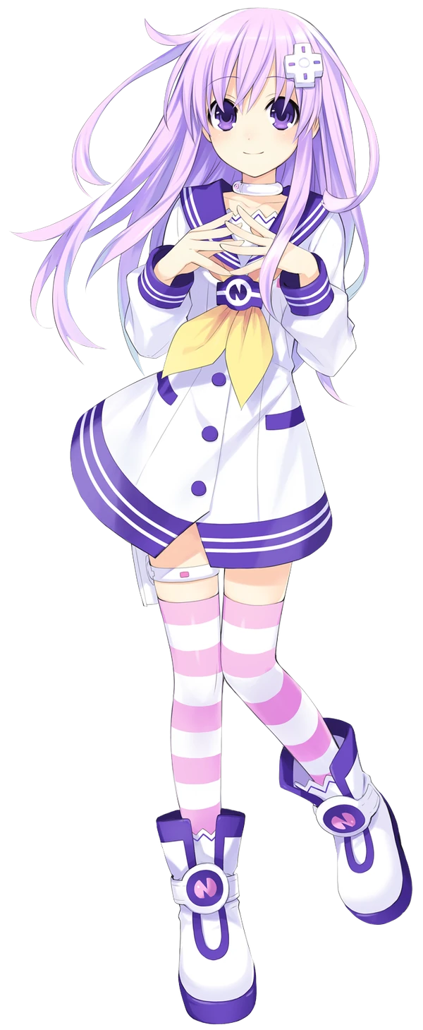 Nepgear Art