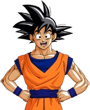 Render goku by poh2000-d4n0dlh