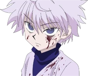 Render killua by tutosplayer-d7gyxvo