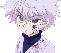 Render killua by tutosplayer-d7gyxvo