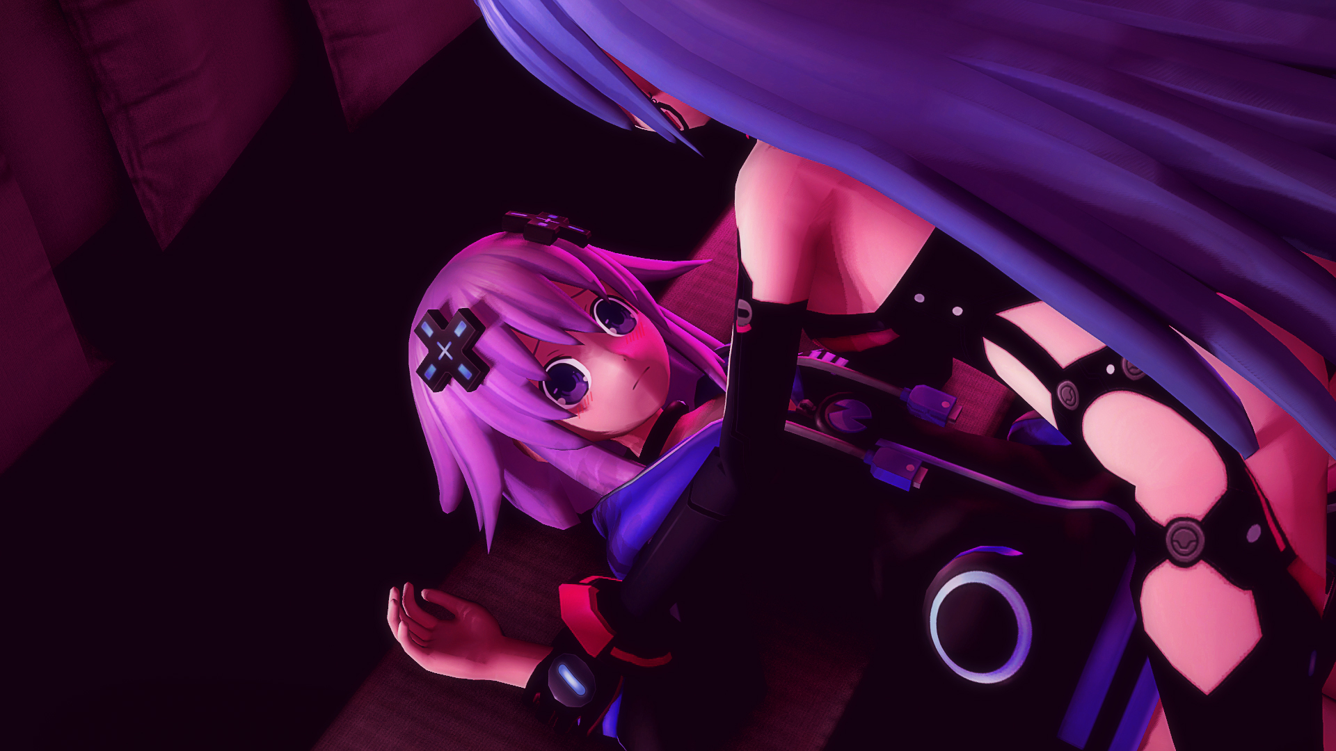 Sfm requested adult nep dominated by iris heart by armordude91122cute-dc78x85