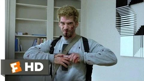 The Bourne Identity (7 10) Movie CLIP - Pen Versus Knife (2002) HD-1543926537