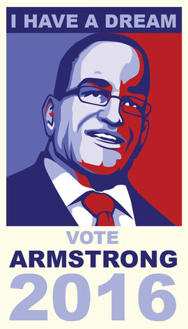 Vote Armstrong