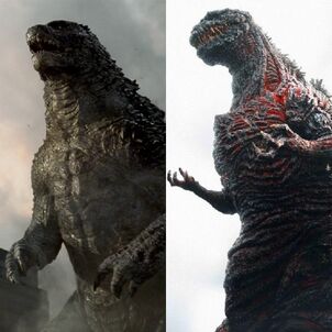 Godzilla (MonsterVerse), VS Battles Wiki