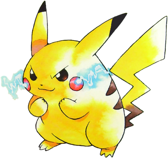 Pikachu | VS Battles Wiki | FANDOM powered by Wikia