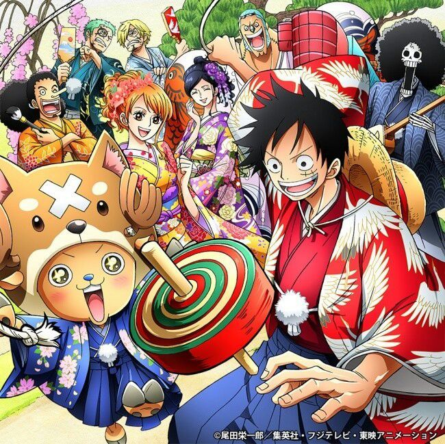 One Piece discussion thread