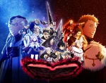 Black Clover Anime Visual
