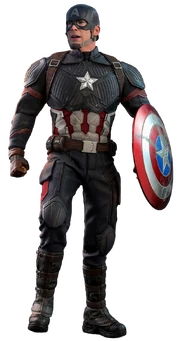 Captain America Endgame 2
