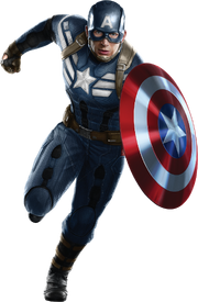 Captain america PNG91