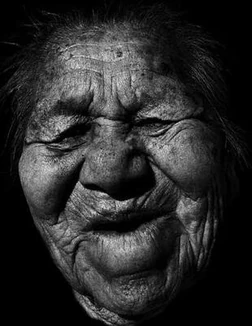 Deadly old hag
