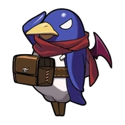 Hero Prinny