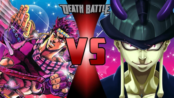 Joseph vs Meruem