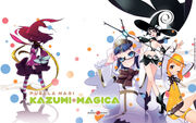 Kazumi-Magica