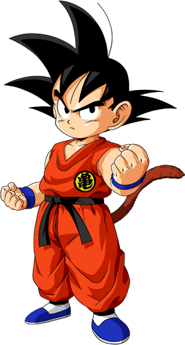 Kid goku picture Kid goku picture