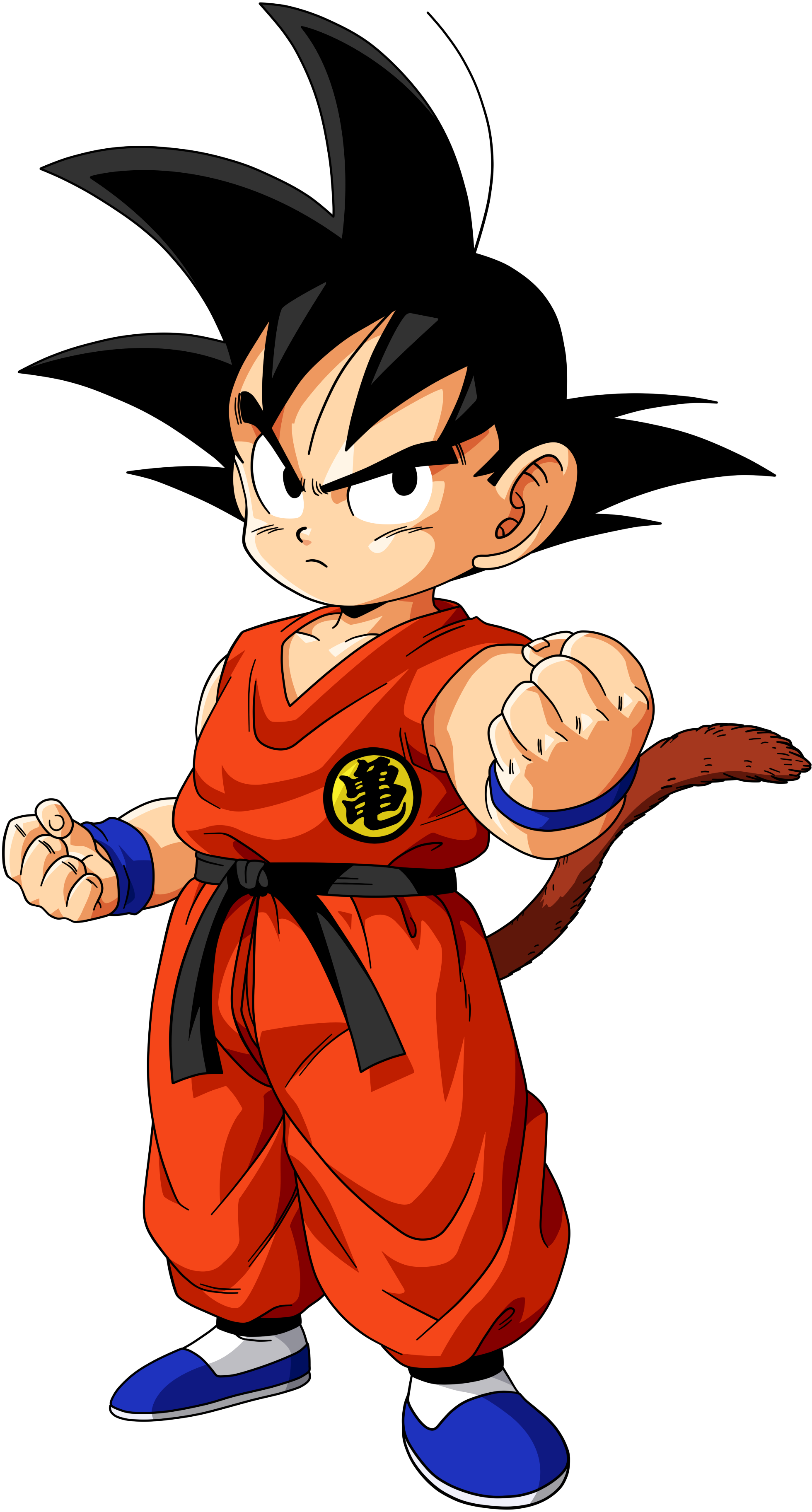 dragon ball son goku