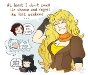 Last weekend panel 2 10 by rainbow zebra23-dc8i0ee-1-