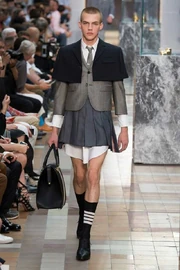 Male fashion