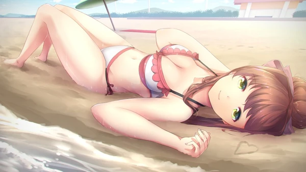 Monika swimsuit