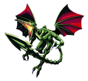 Ridley transparent