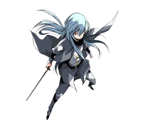 Rimuru Tempest 2