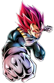 SSJGVegeta Legends