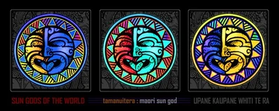 Sun Maori Myth Sun Maori Myth