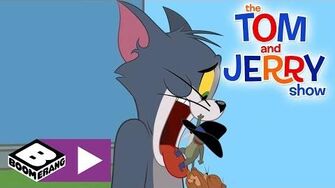 The Tom and Jerry Show The Sorriest Specimen Uncle Pecos Has Ever Seen Boomerang UK