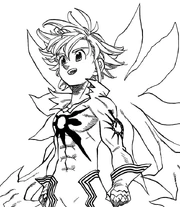 True Magic Meliodas