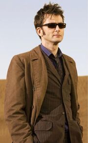 10th Doctor (cool)