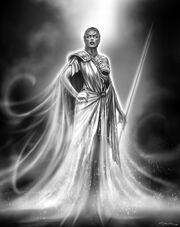 Athena God of War
