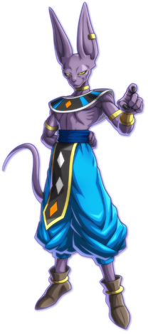 Beerus FighterZ