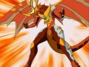 Blitz Dragonoid (Stand)