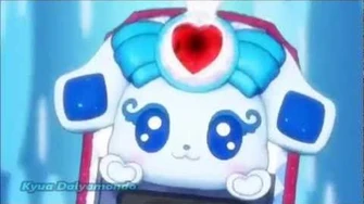 Cure Diamond's Attack Twinkle Diamond