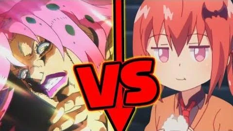 Diavolo VS Satania