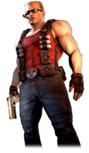 Duke Nukem