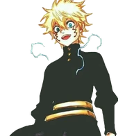 Elf Luck Voltia Black Clover