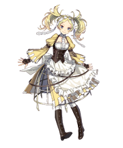 Full Portrait Lissa