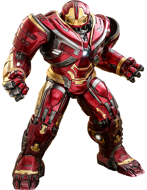 infinity war hulk buster