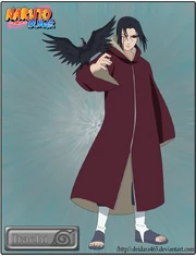 Itachi edo tensei by deidara465-d4w8ffs