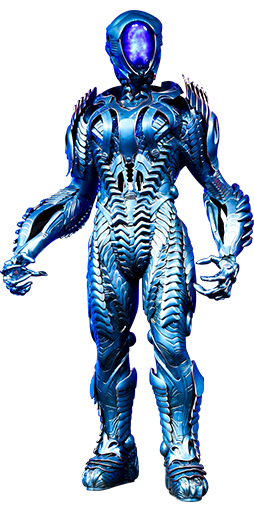 robot lost in space netflix