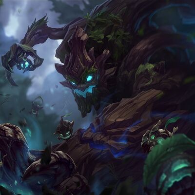 Maokai OriginalSkin 2