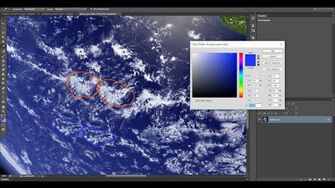NASA Caught Copy and Pasting Clouds in Photoshop! Full Photoshop Analysis of The Blue Marble