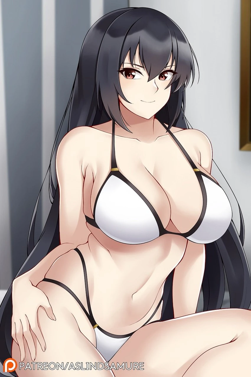 Nagato kantai collection drawn by aslindsamure sample-6bad9b5ce3a1f8102a1eaca1d66f6bda