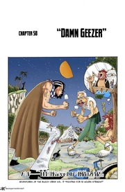 One piece colored 58 1 One piece colored 58 1