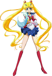 Sailor moon