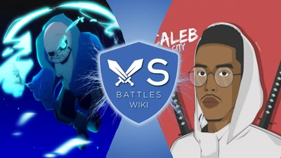 Sans vs The Nameless One
