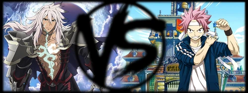 Siegfried vs Natsu