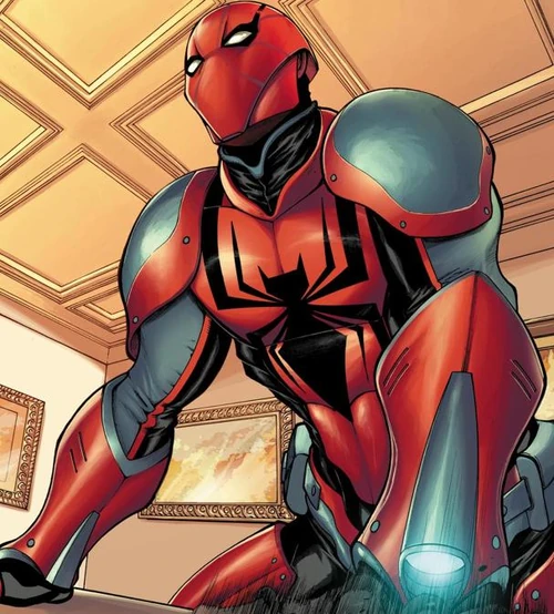 Spider-Armor Mk 3