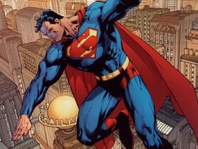 Superman Post-Crisis - 1