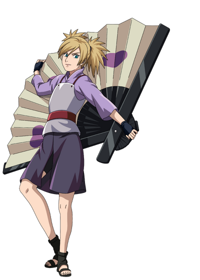 Temari VS Battles Wiki FANDOM powered by Wikia